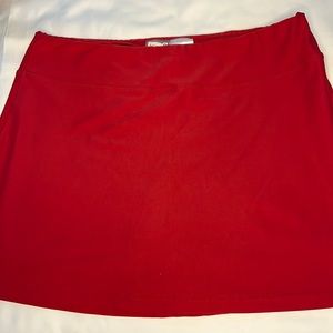 Nike Dri Fit Tennis Skirt